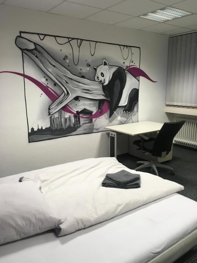 Hostel Hamm By Geronimo Екстериор снимка
