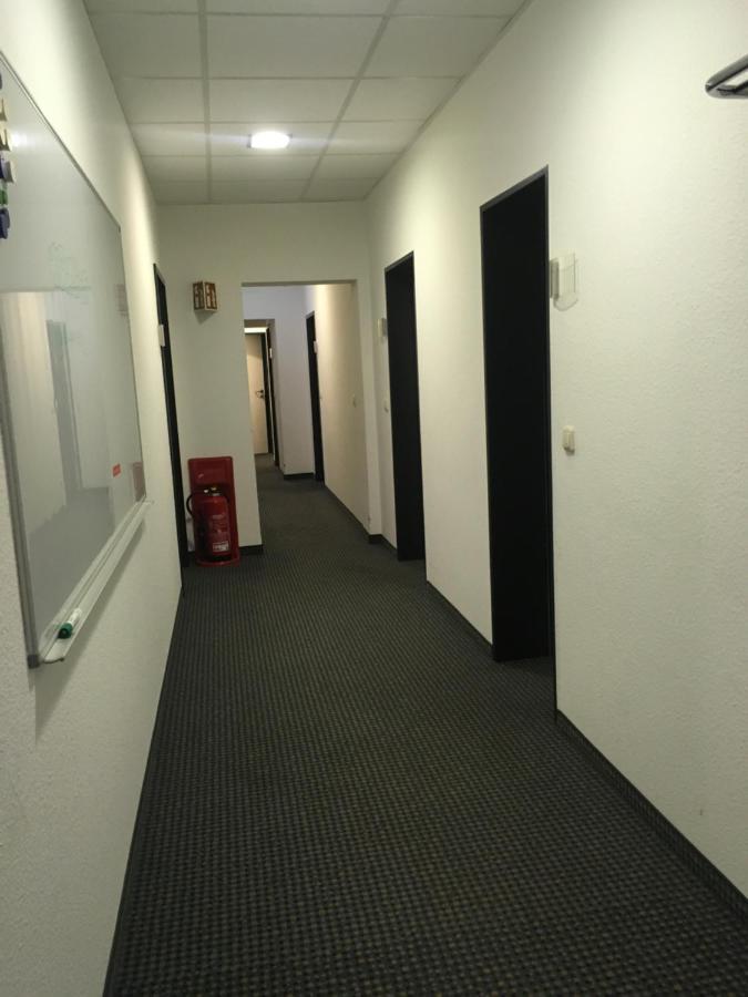 Hostel Hamm By Geronimo Екстериор снимка