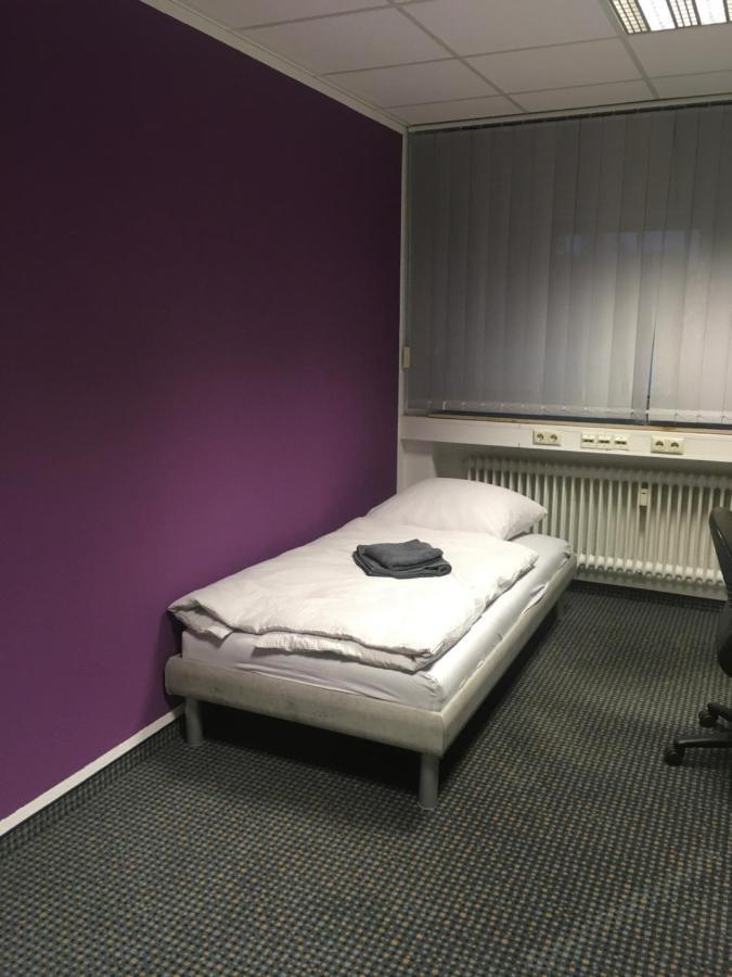 Hostel Hamm By Geronimo Екстериор снимка